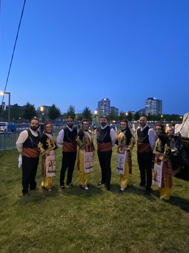 ÇE-KA Dans Organizasyon