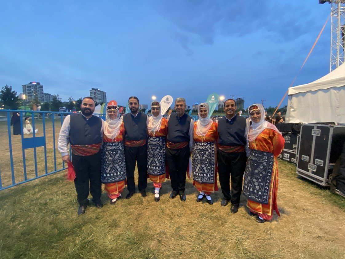 ÇE-KA Dans Organizasyon