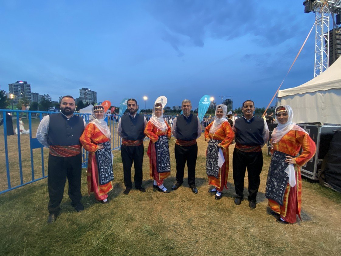 ÇE-KA Dans Organizasyon