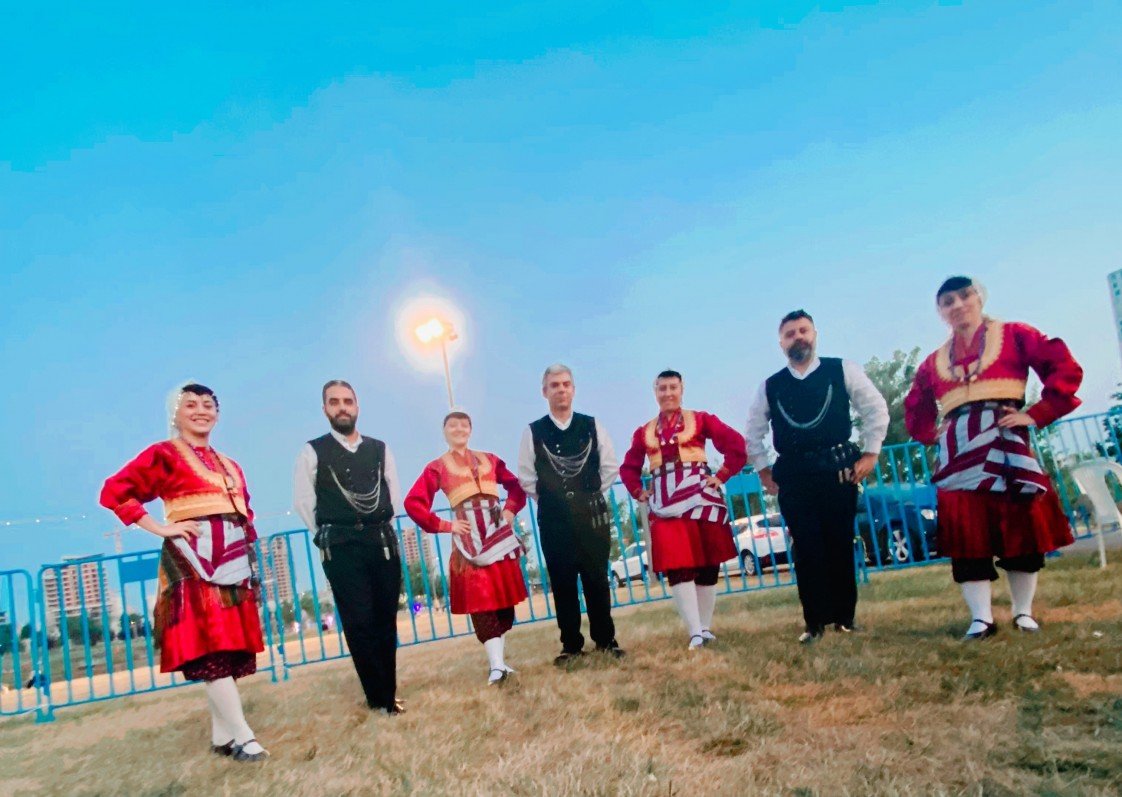 ÇE-KA Dans Organizasyon