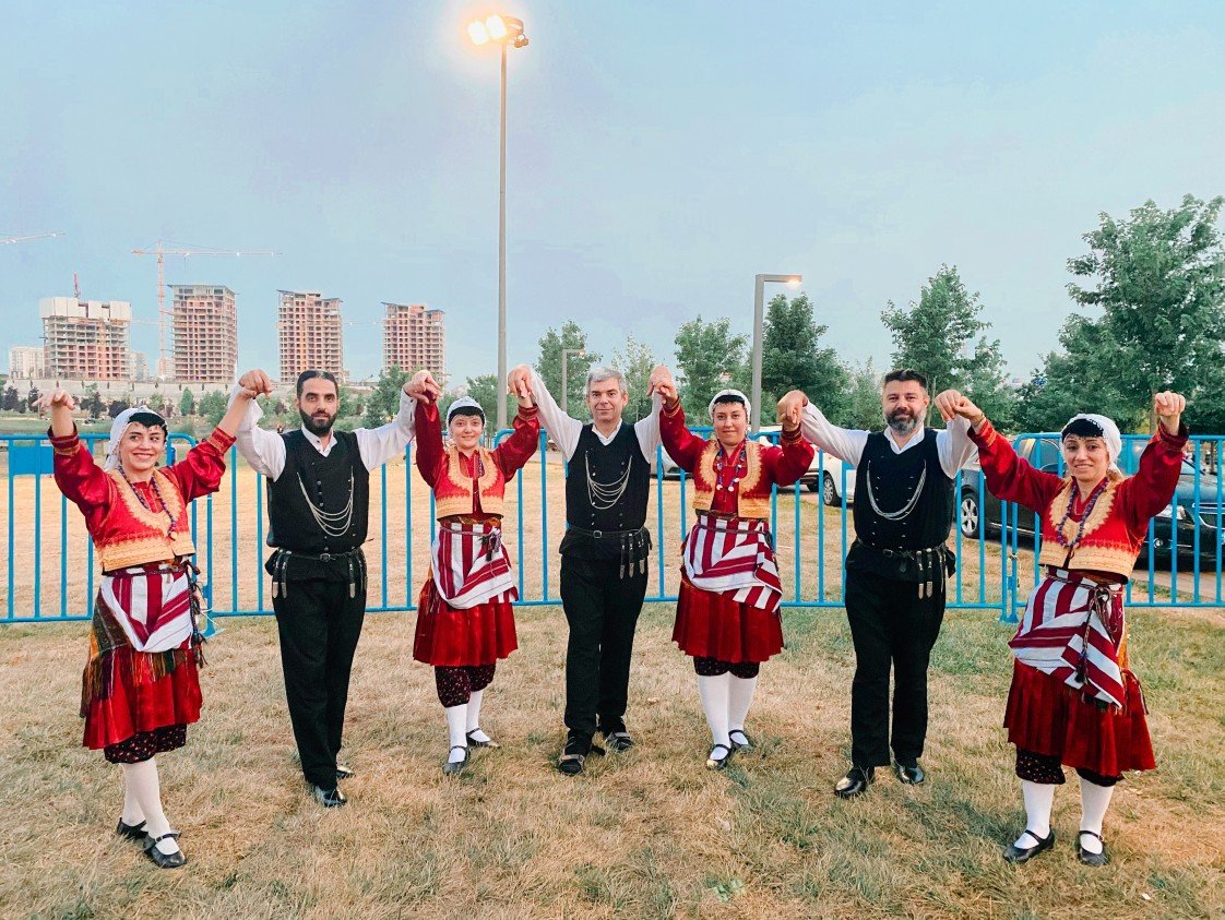 ÇE-KA Dans Organizasyon