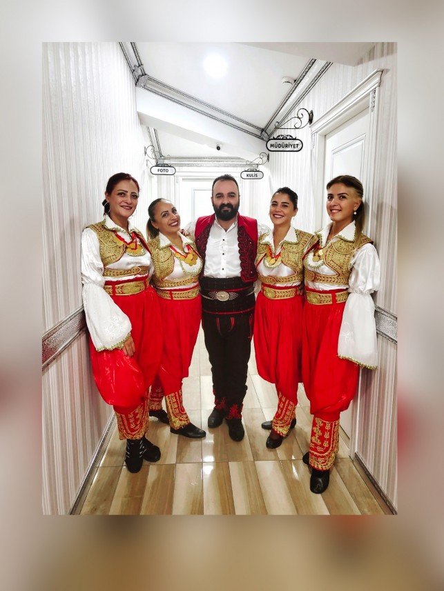 ÇE-KA Dans Organizasyon