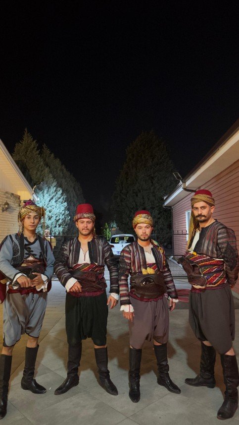 ÇE-KA Dans Organizasyon