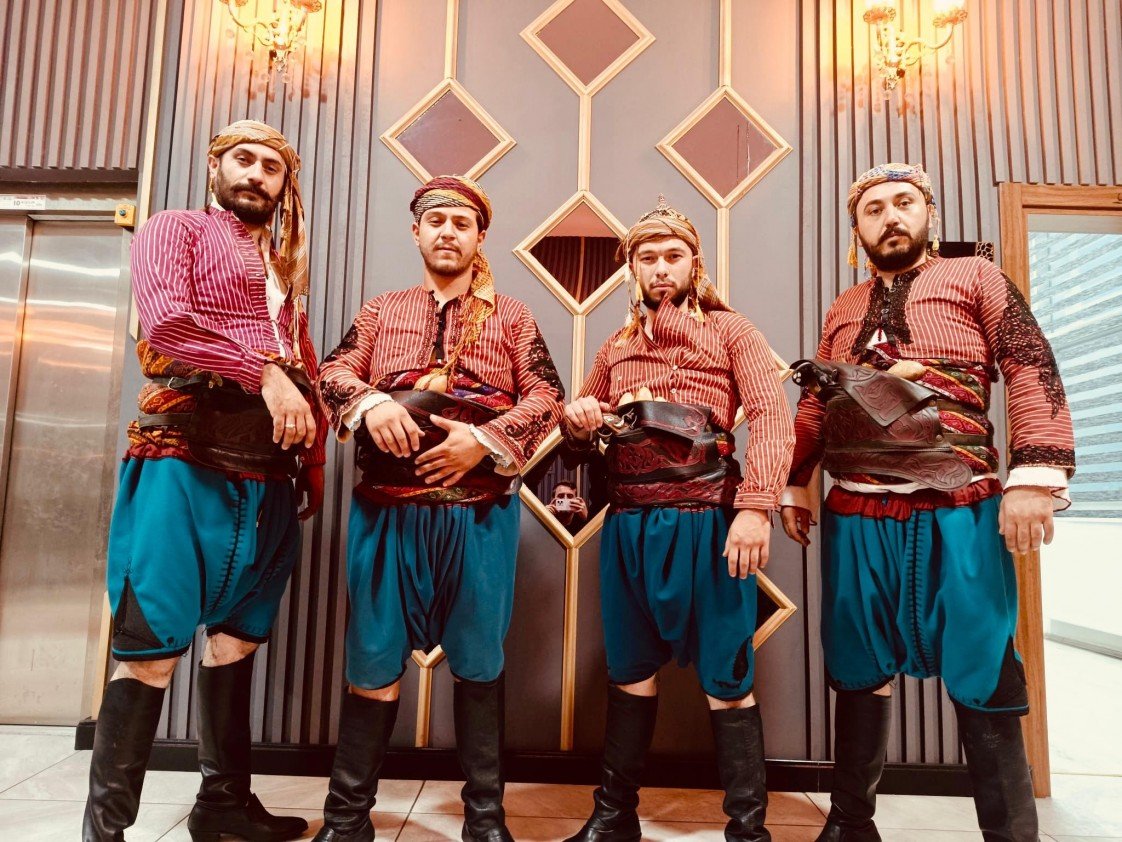 ÇE-KA Dans Organizasyon