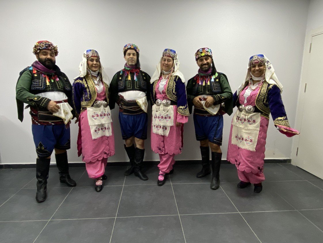 ÇE-KA Dans Organizasyon