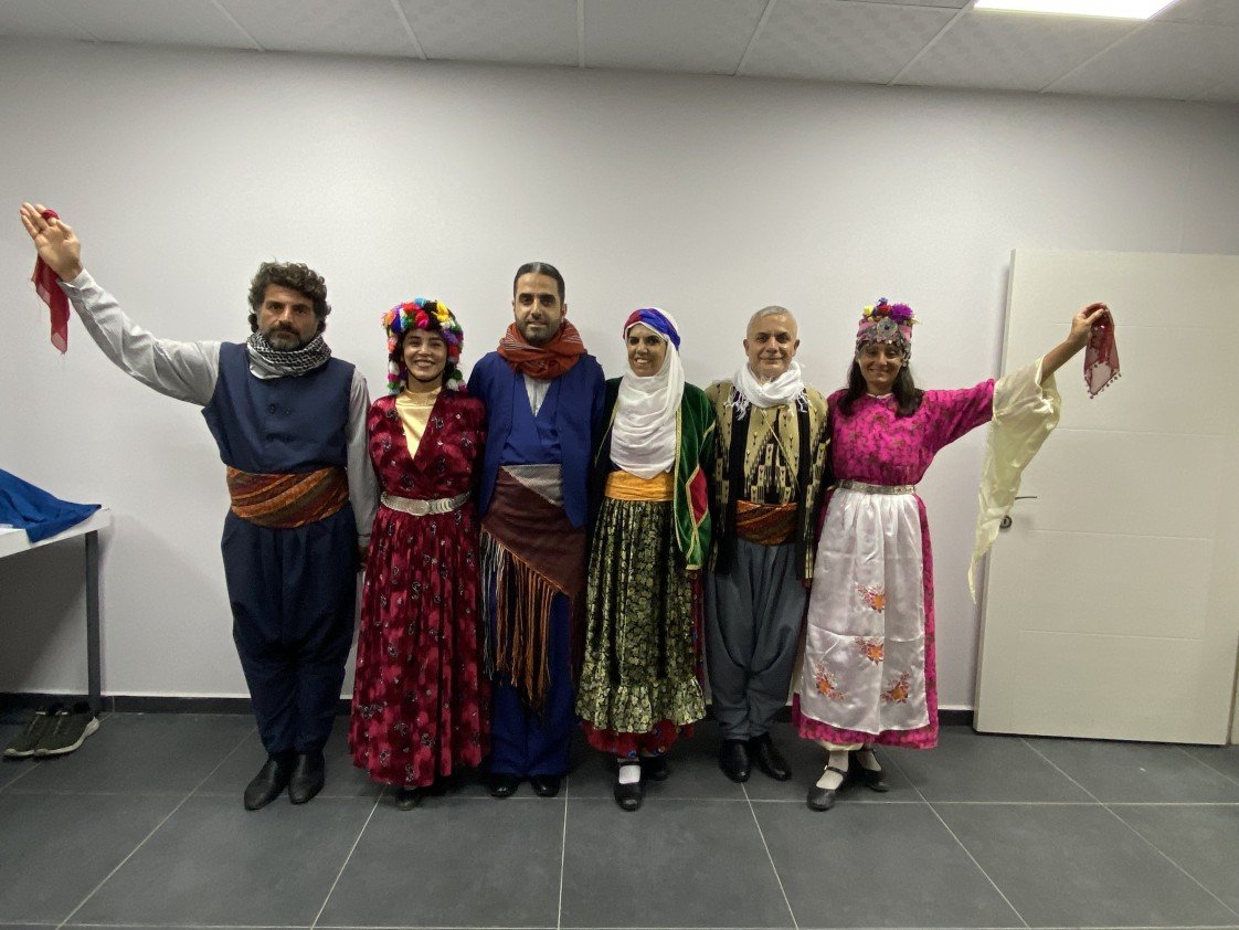 ÇE-KA Dans Organizasyon