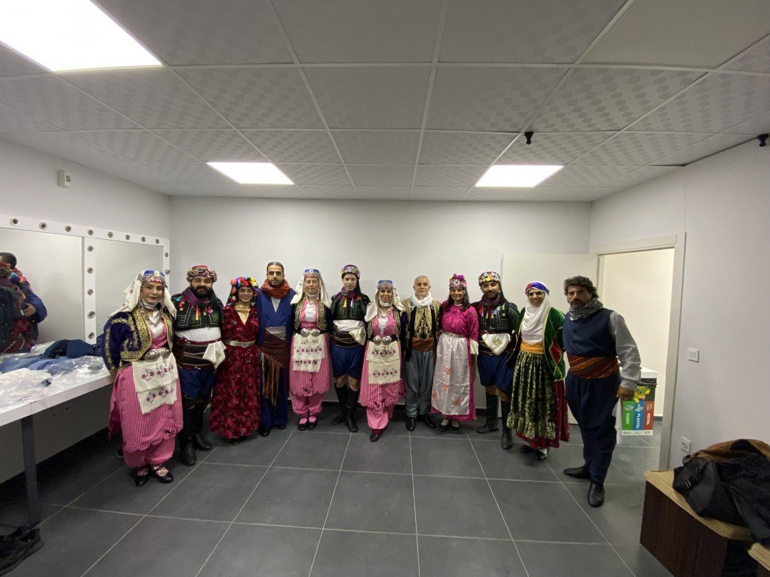 ÇE-KA Dans Organizasyon