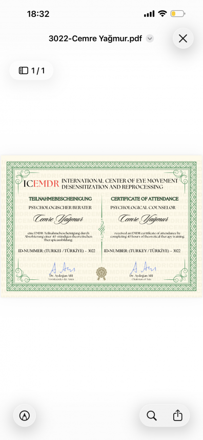 Cemre Yamur