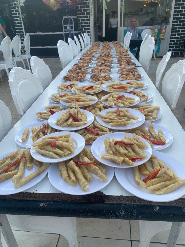 Ceren Catering Yemek