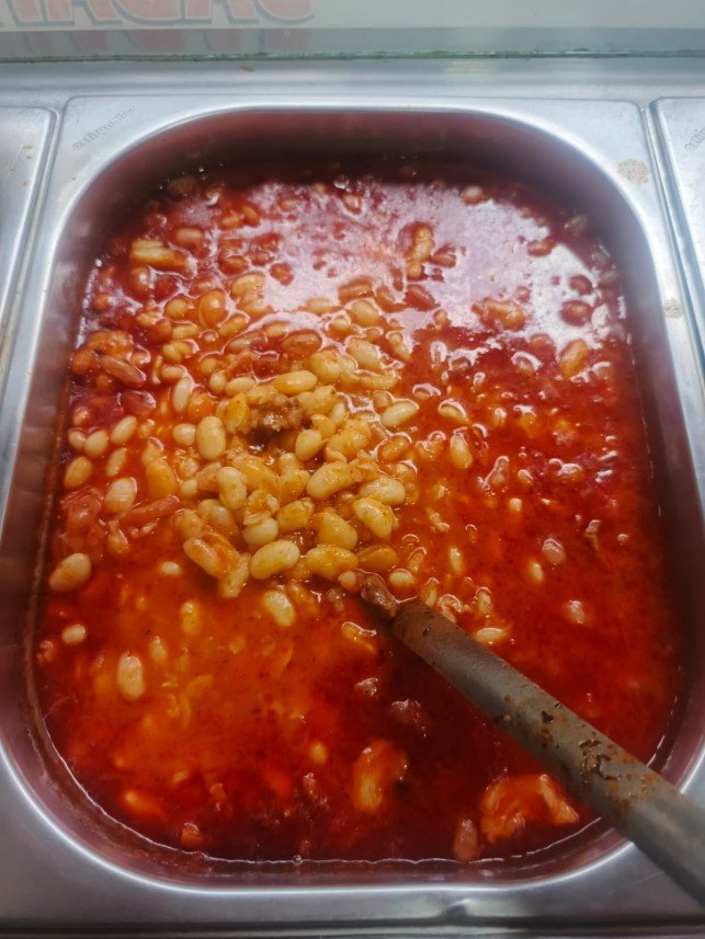 Ceren Catering Yemek