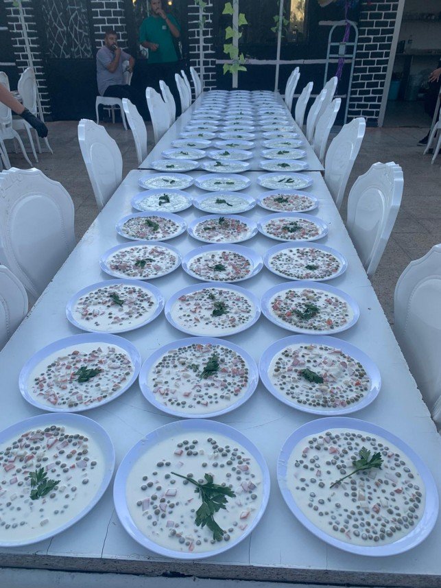 Ceren Catering Yemek