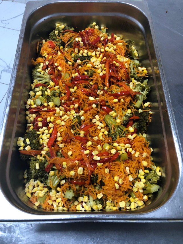 Ceren Catering Yemek