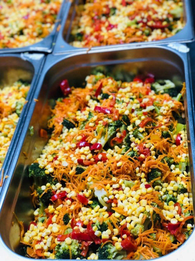 Ceren Catering Yemek