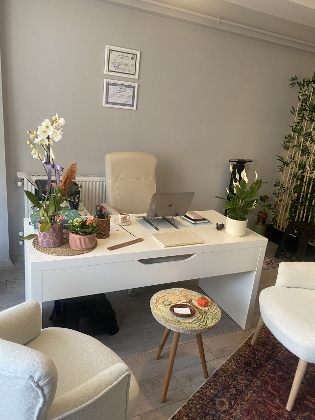 Diyetisyen Ceren Metin