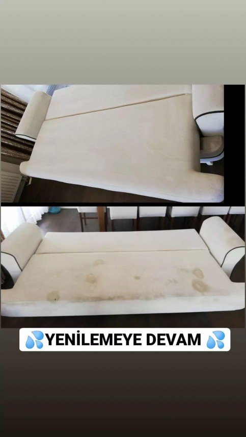 Çetintaş Koltuk Yıkama