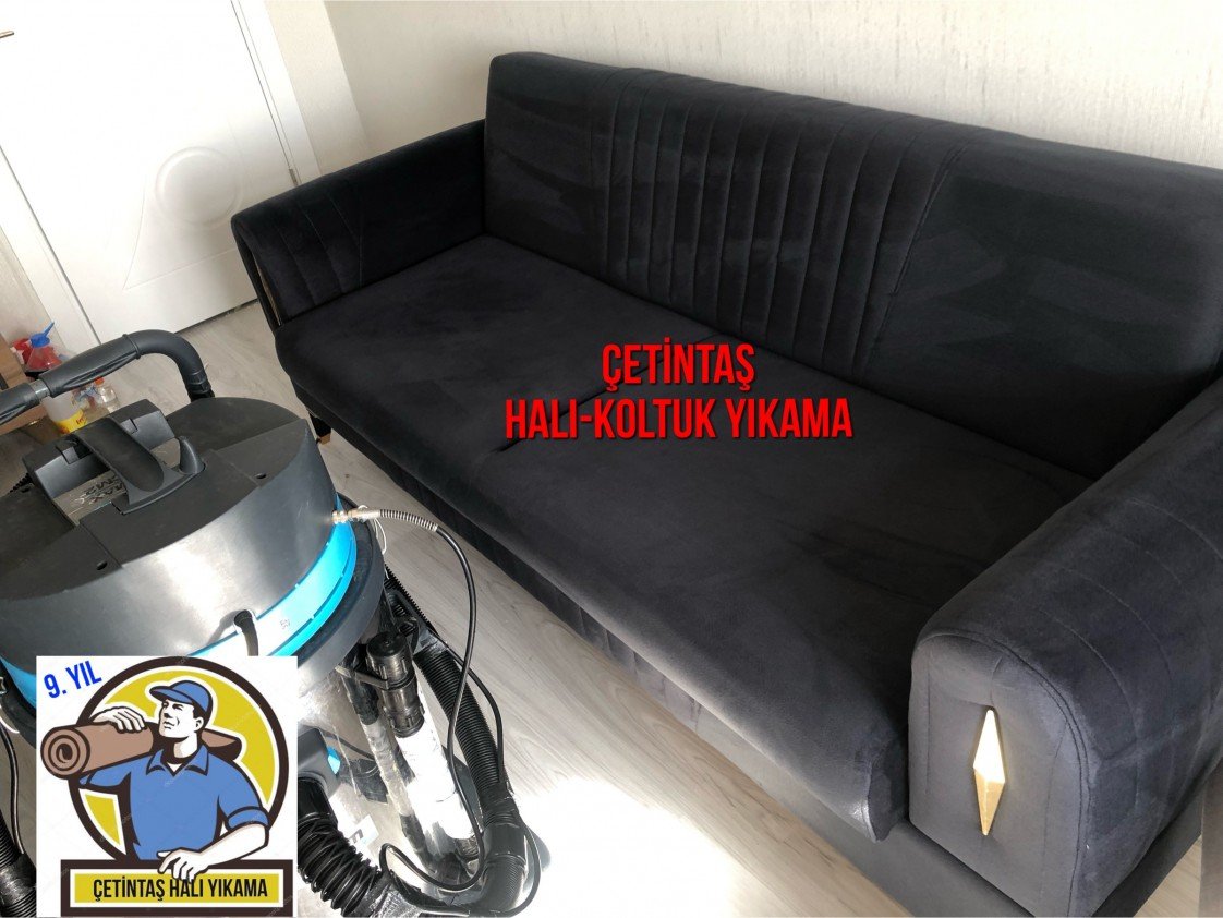Çetintaş Koltuk Yıkama