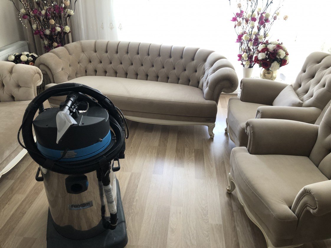 Çetintaş Koltuk Yıkama