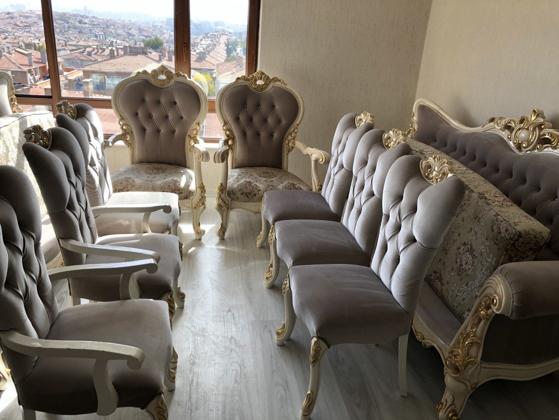 Çetintaş Koltuk Yıkama