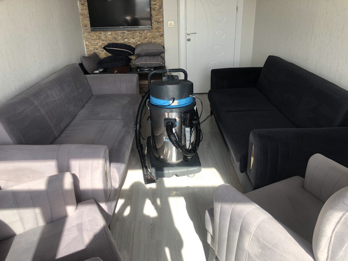 Çetintaş Koltuk Yıkama