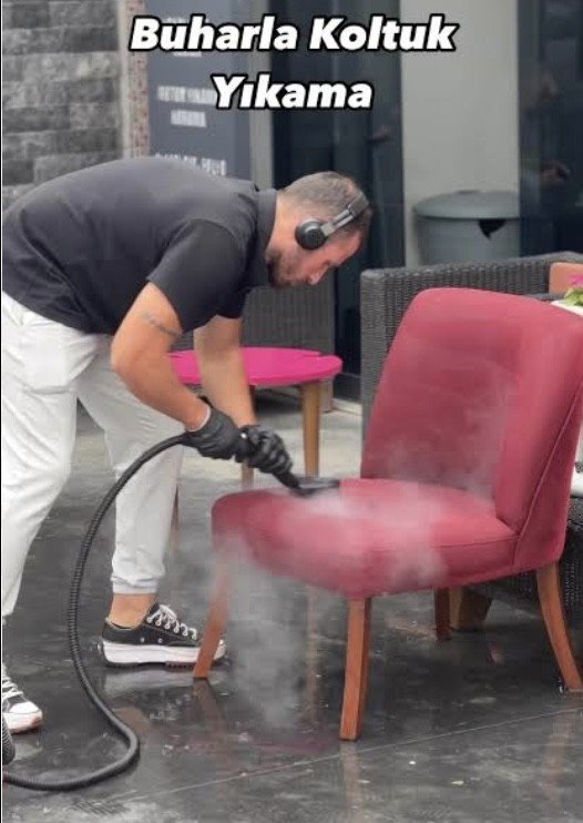 Çetintaş Koltuk Yıkama