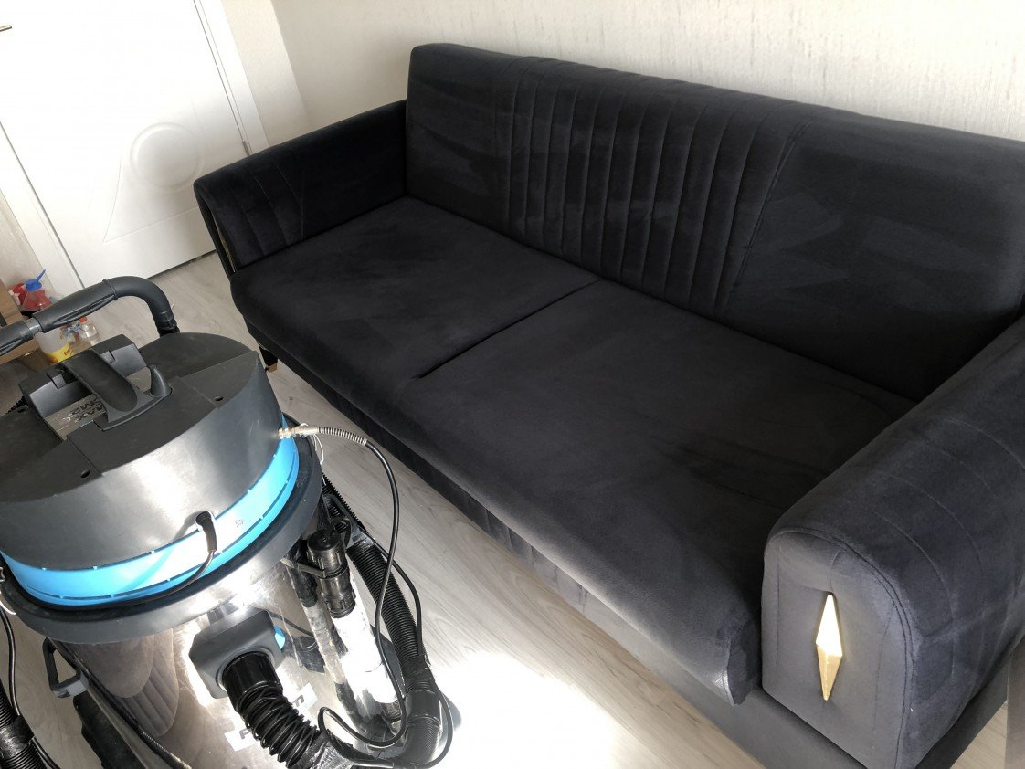 Çetintaş Koltuk Yıkama