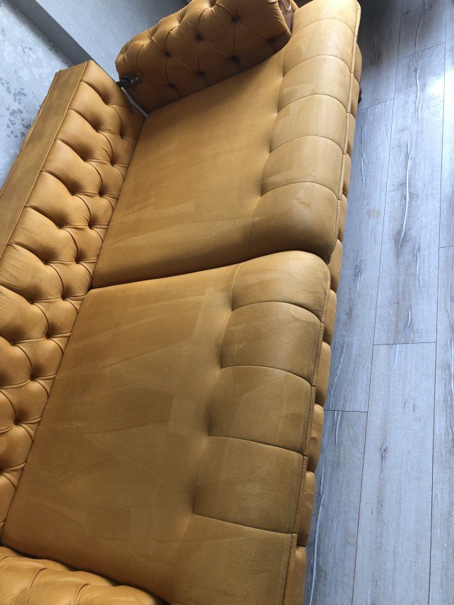 Çetintaş Koltuk Yıkama