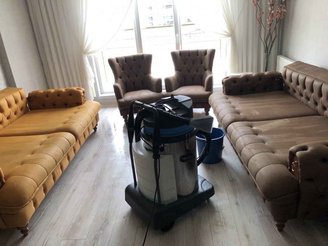 Çetintaş Koltuk Yıkama