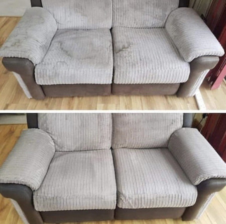 Çetintaş Koltuk Yıkama