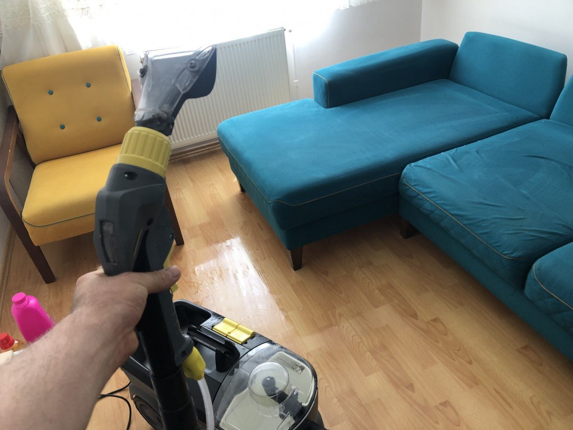 Çetintaş Koltuk Yıkama