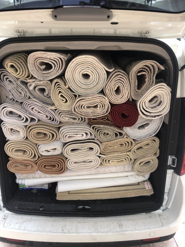 Çetintaş Koltuk Yıkama