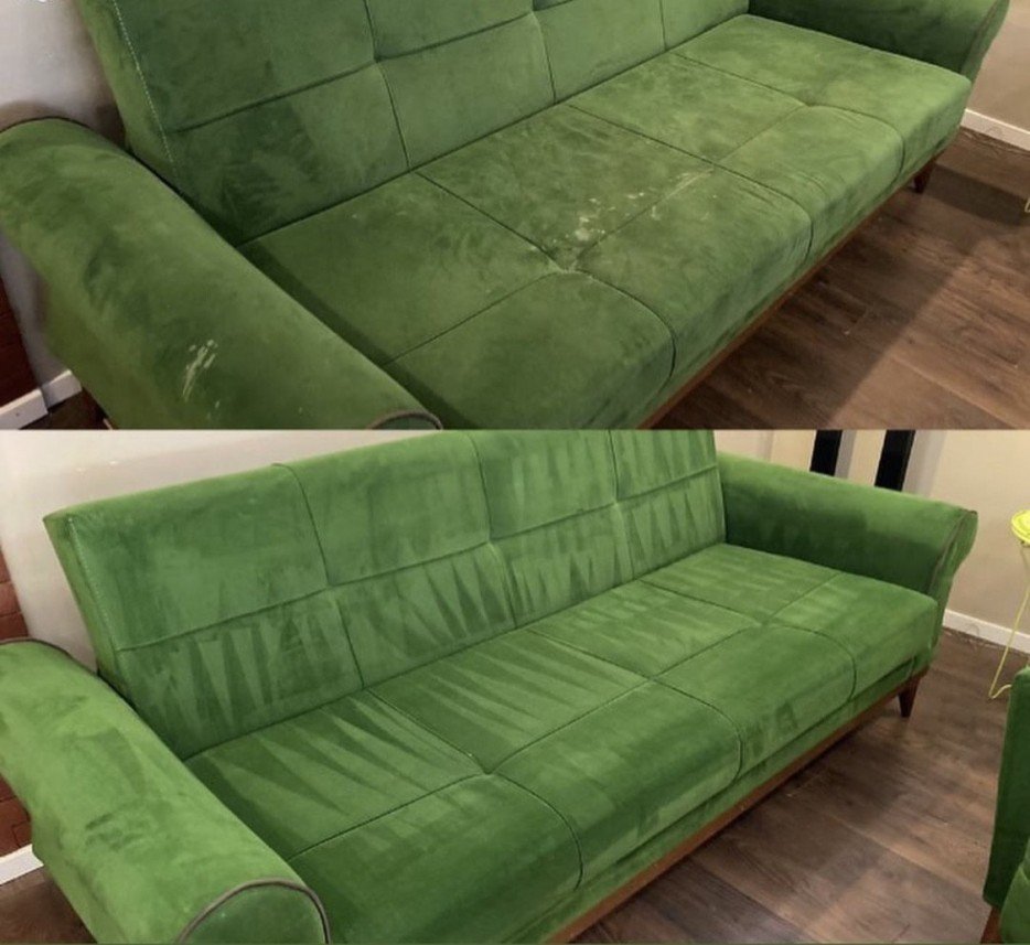 Çetintaş Koltuk Yıkama