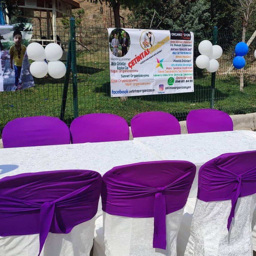 Çetintaş Organizasyon 