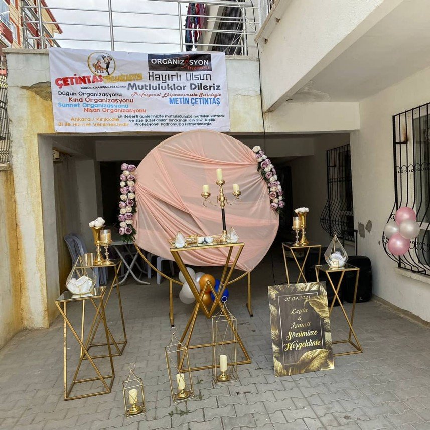 Çetintaş Organizasyon 