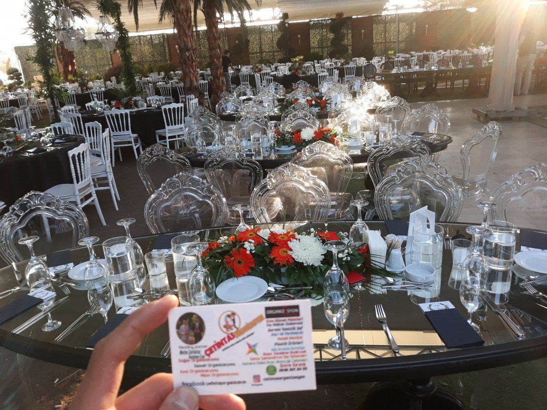 Çetintaş Organizasyon 