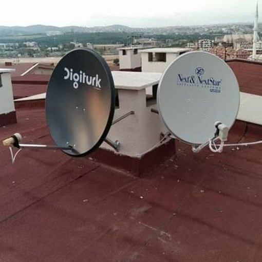 Cezeri Uydu Sistemleri