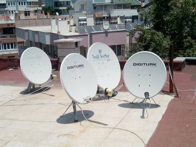 Cezeri Uydu Sistemleri