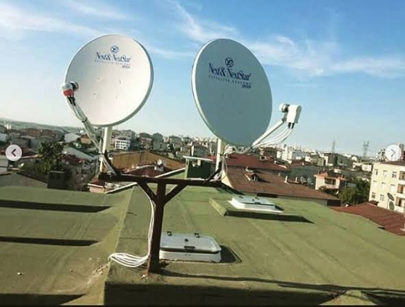 Cezeri Uydu Sistemleri