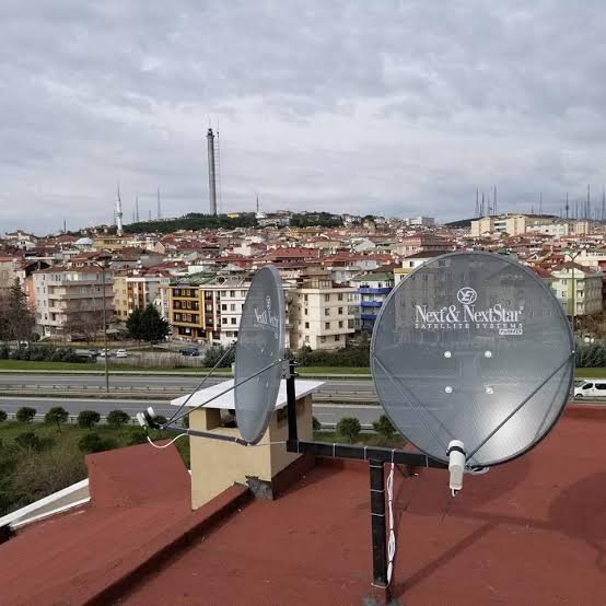 Cezeri Uydu Sistemleri