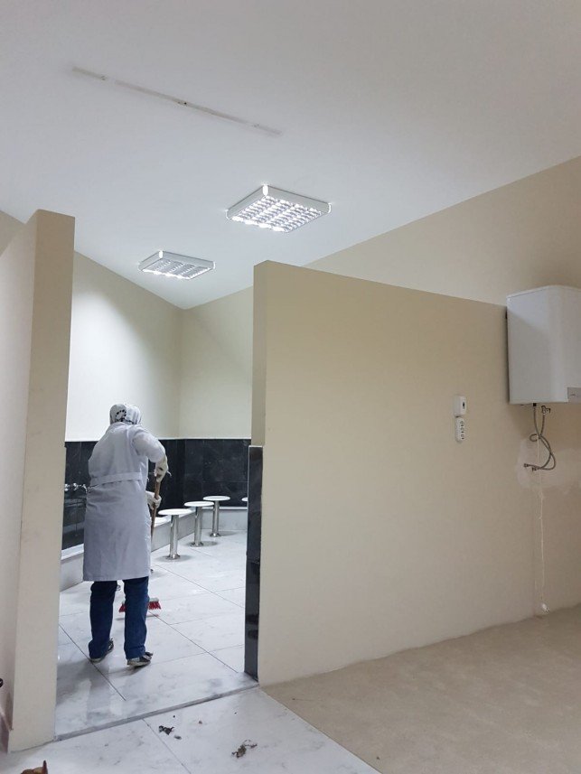 Chakra Temizlik ve Peyzaj 