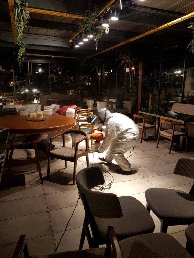 Chakra Temizlik ve Peyzaj 