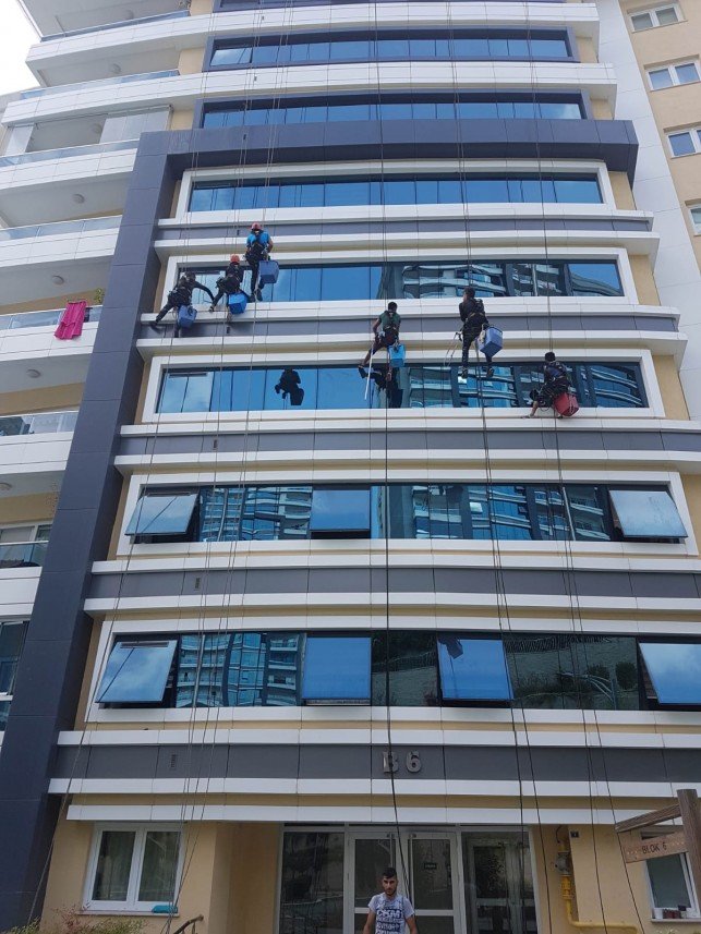 Chakra Temizlik ve Peyzaj 