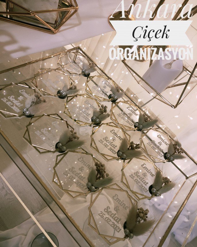 ÇİÇEK ORGANİZASYON