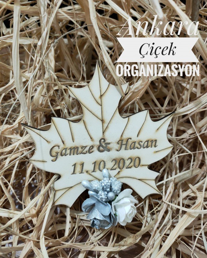 ÇİÇEK ORGANİZASYON