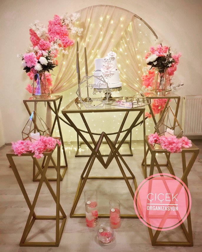 ÇİÇEK ORGANİZASYON