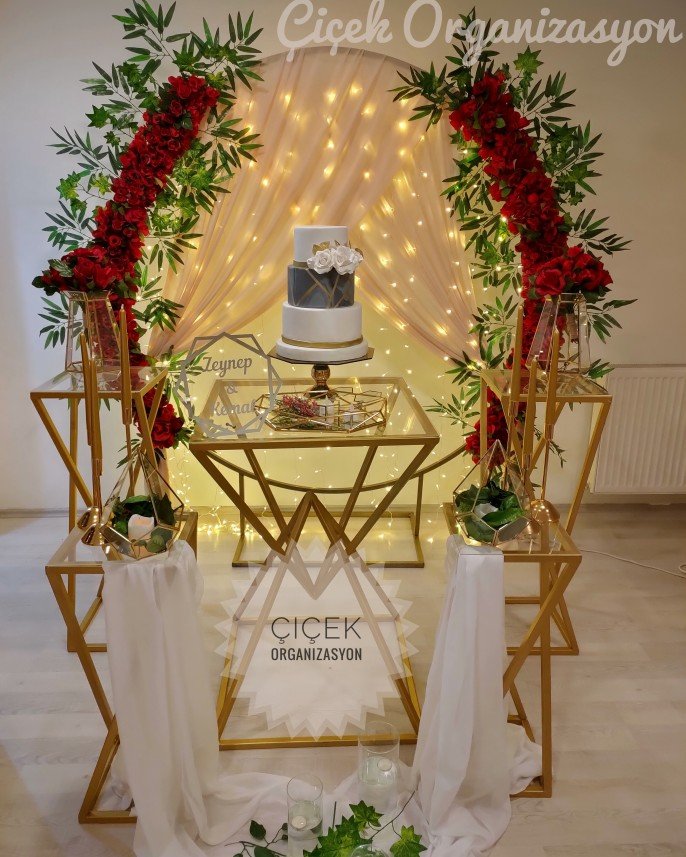 ÇİÇEK ORGANİZASYON