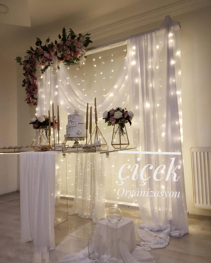 ÇİÇEK ORGANİZASYON