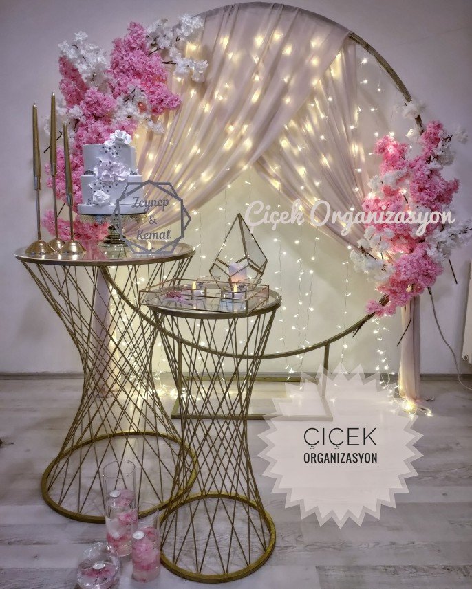 ÇİÇEK ORGANİZASYON