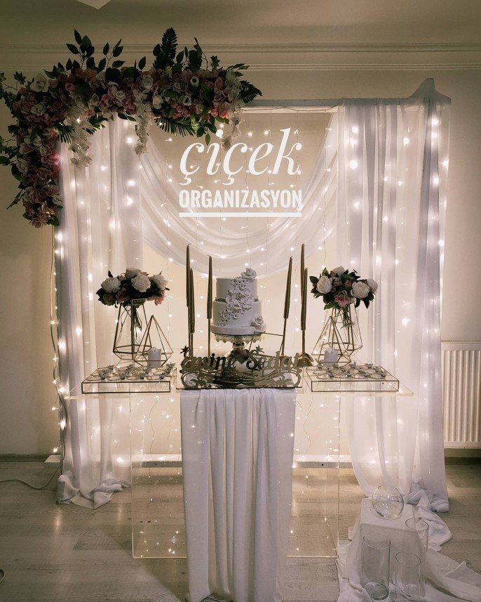 ÇİÇEK ORGANİZASYON