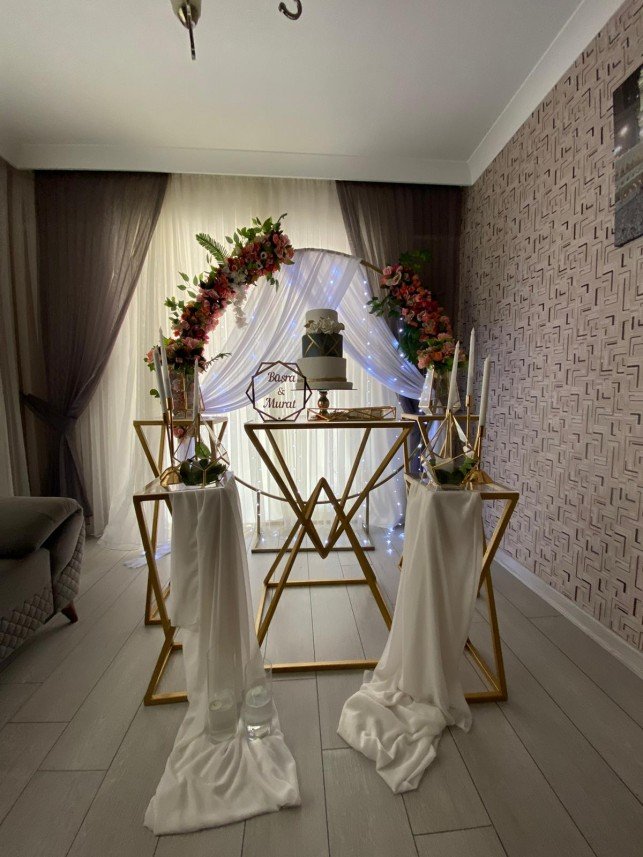 ÇİÇEK ORGANİZASYON