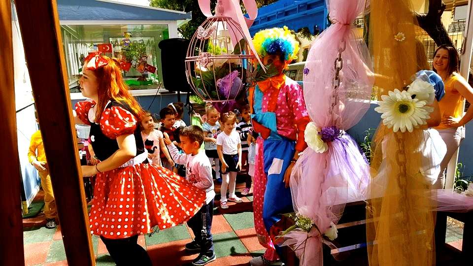 Ciciko Parti Organizasyon